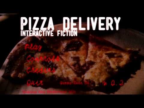 Let's Play - Pizza Delivery [Die Pizza wird kalt!]