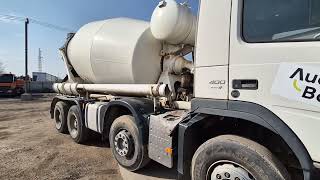 Eladó Volvo FM400 betonmixer - Kép 4 | Machineryline HU Volvo FM400 betonmixer | Kép 4 - Machineryline