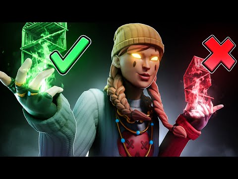 How To Do 90's The RIGHT Way For Beginner Keyboard and Mouse Players | Fortnite 101