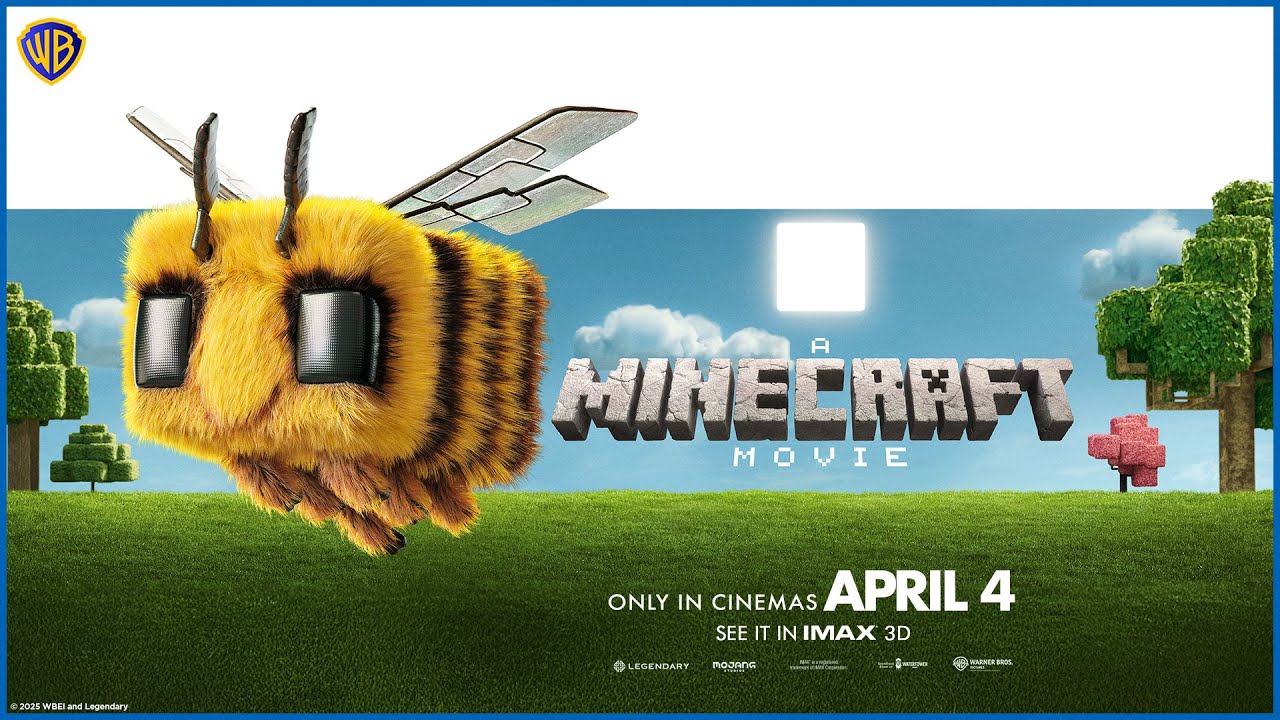 In Cinemas on April 4