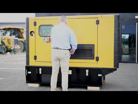 New Cat GC Generators - how Finning can help