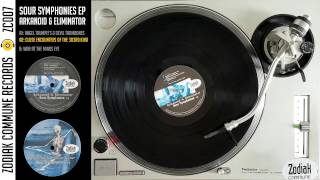 Zodiak Commune Records (ZC007) - Sour Symphonies EP - Close Encounters of the 303rd Kind - Arkanoid