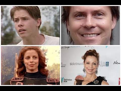 Spellbinder 1995 (TV series) Cast Then and Now