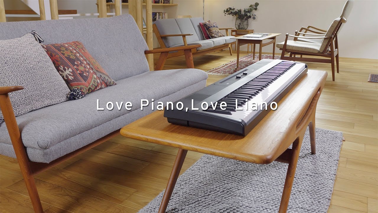 Korg E-Piano Liano – Schwarz