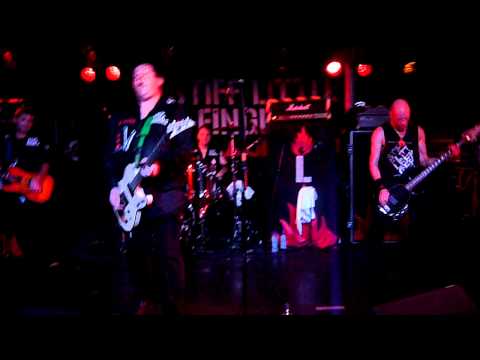 Stiff Little Fingers: Liverpool O2 Academy 29/10/2011 - 'Tin Soldiers'