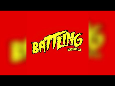 Konola - Battling (Official Audio)
