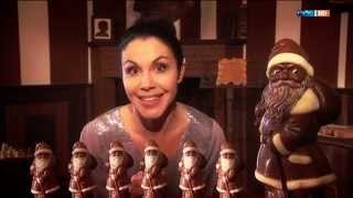 Katrin Weber singt Santa Baby