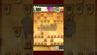 6級相手に将棋を闘ってみた！(四間飛車)