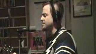 Submersed performs live in The Less Is More Lounge