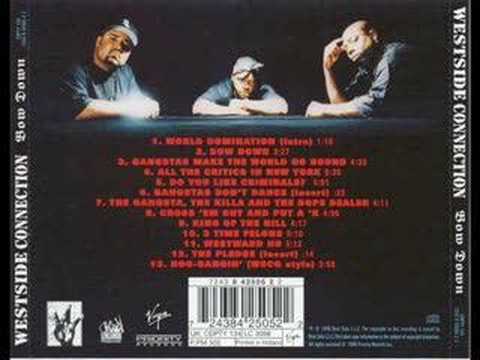 childrin of da ghetto - drug lord  (rare)