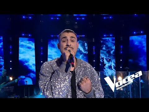 Vlad Musta | "Cerul" | LIVE 1 | Vocea României 2023