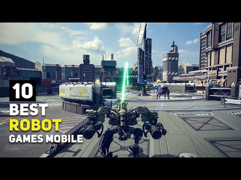 Top 10 Best Mech / Robot Games for Android & iOS That You Should Play