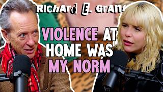 Richard E. Grant: My Dad Tried To Shoot Me