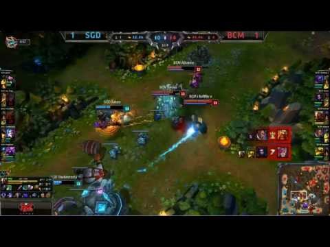 The Definition of Teamwork and Outplay (HD)