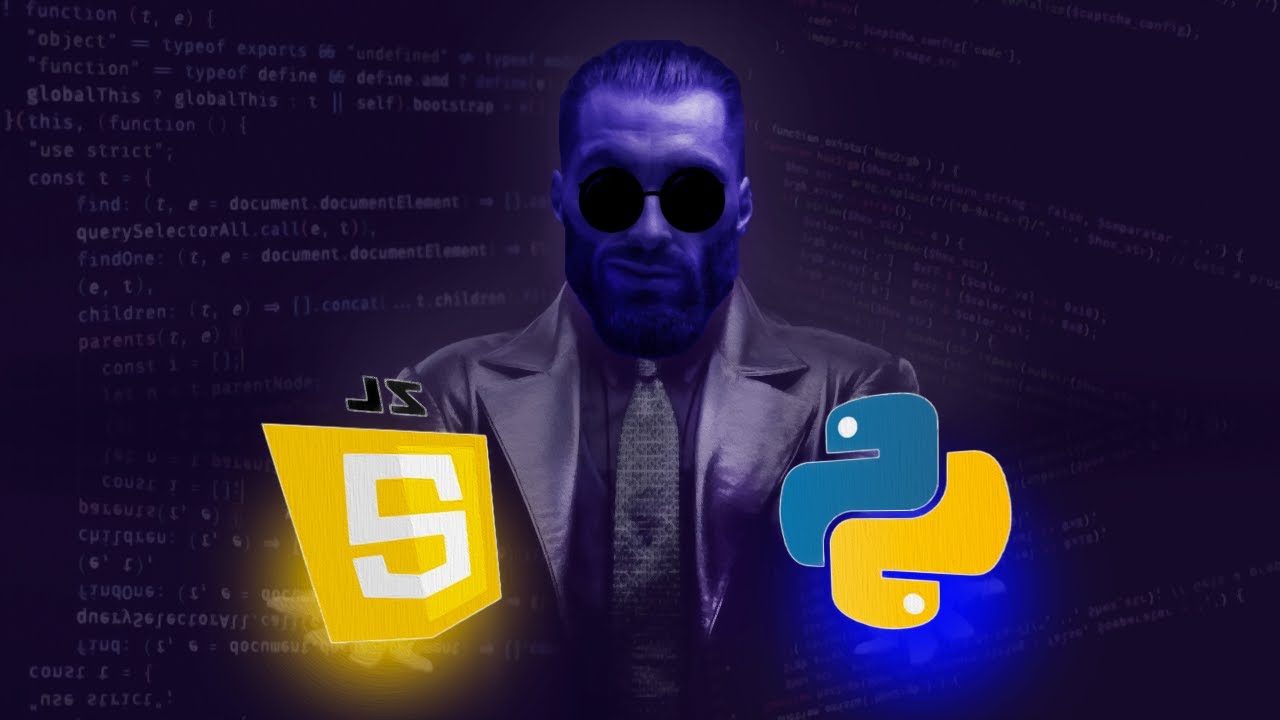 Python ou JavaScript - Qual VOCÊ Deveria Aprender?