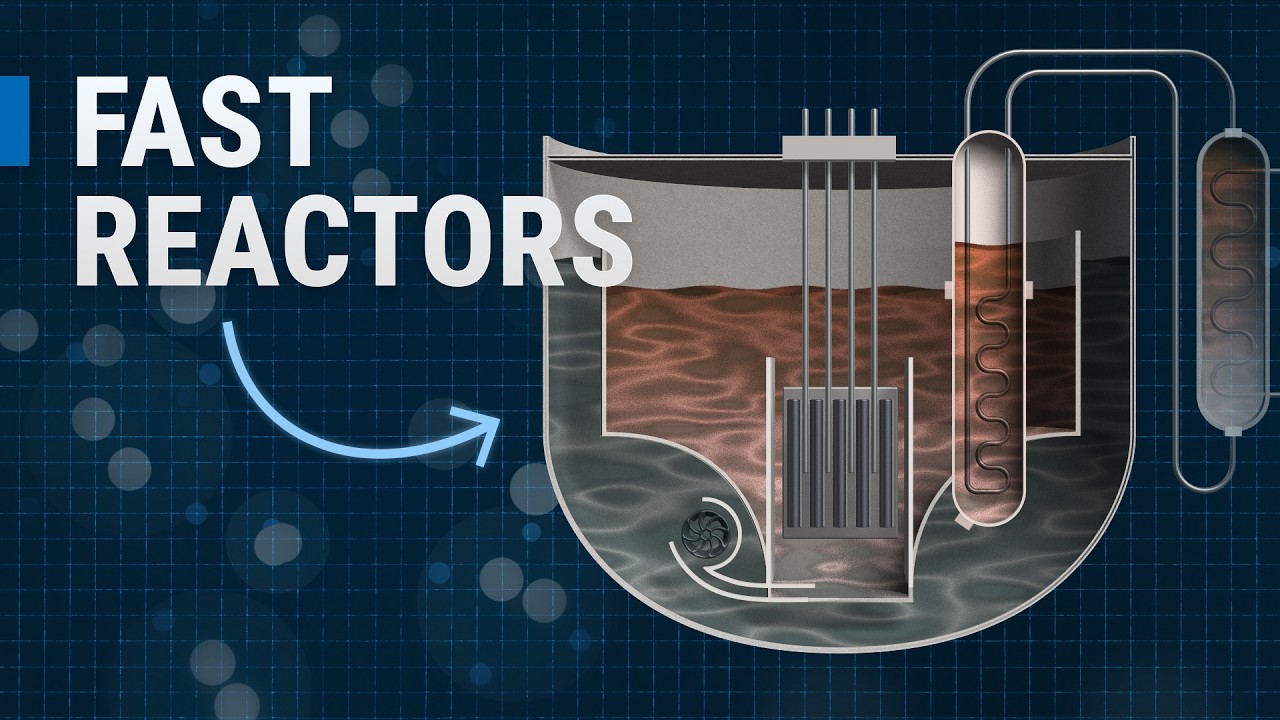 What makes a fast reactor different?
