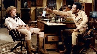 Video trailer för John Landis on BLAZING SADDLES