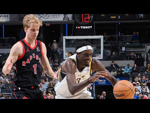 [WINTV] 1월15일 인디애나 토론토 NBA 하이라이트