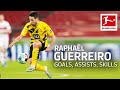 Best of Raphaël Guerreiro - Magical Left Foot and Powerhouse in Attack