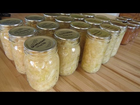 download lagu mp3 mp4 Canning Sauerkraut Pressure Cooker, download lagu Canning Sauerkraut Pressure Cooker gratis, unduh video klip Canning Sauerkraut Pressure Cooker