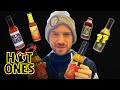 Sean Evans Reveals the Season 12 Hot Sauce Lineup | Hot Ones
