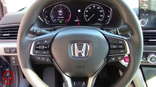 2018 Honda Accord EX 1.5T | Road Test & Review