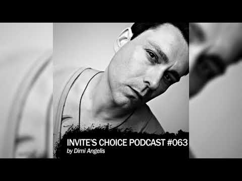 Invite's Choice Podcast 063 - Dimi Angelis