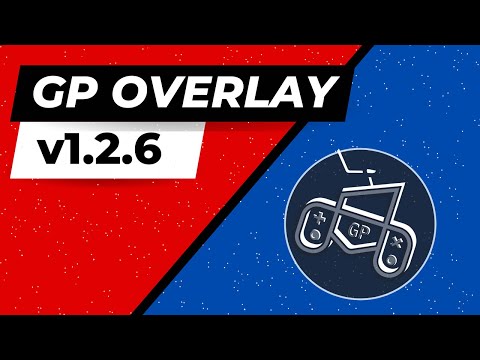 GP Overlay - Parsec Controller