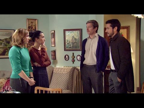 Amar C592 - Miguel ofrece trabajo de secretaria a Leonor