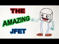 Junction Field Effect Transistor (JFET) introduction and characteristics PT1