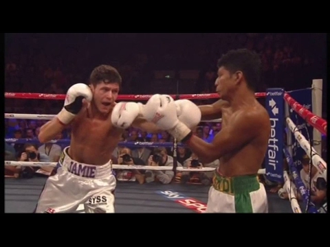 Jamie McDonnell vs Darwin Zamora David GfPisano