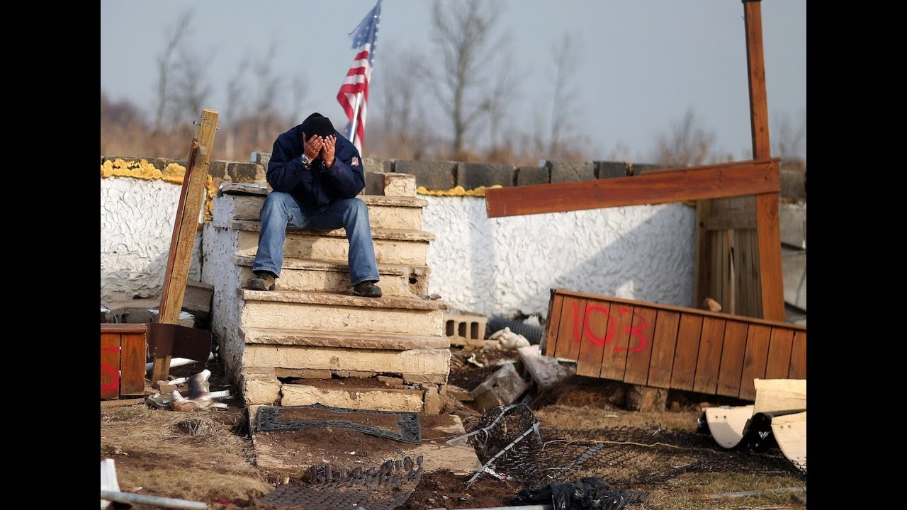 A Year of Recovery After Hurricane Sandy