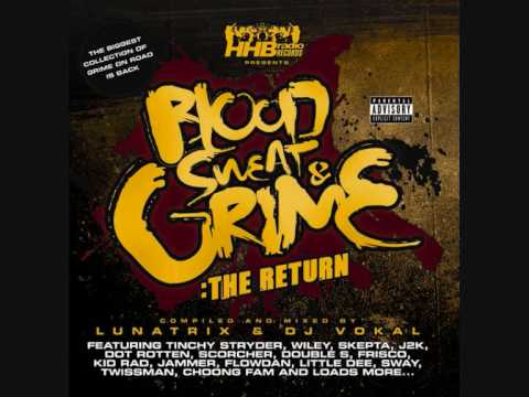 Blood, Sweat and Grime : The Return OUT NOW!
