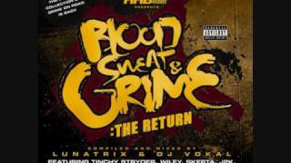 Blood, Sweat and Grime : The Return OUT NOW!