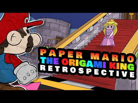 A Move in the Right Direction | Paper Mario: The Origami King Retrospective