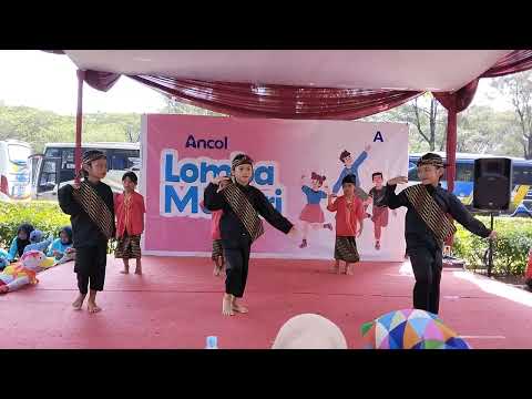 Lomba Porseni Tari Kreasi Guru Tari Tokecang Group B