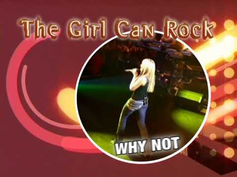 Hilary Duff: The Girl Can Rock