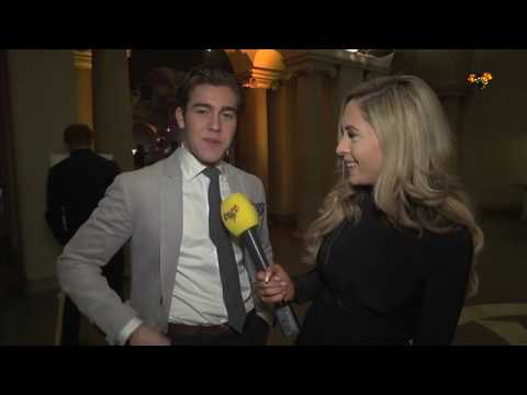 Benjamin Ingrosso om stödet inför finalen