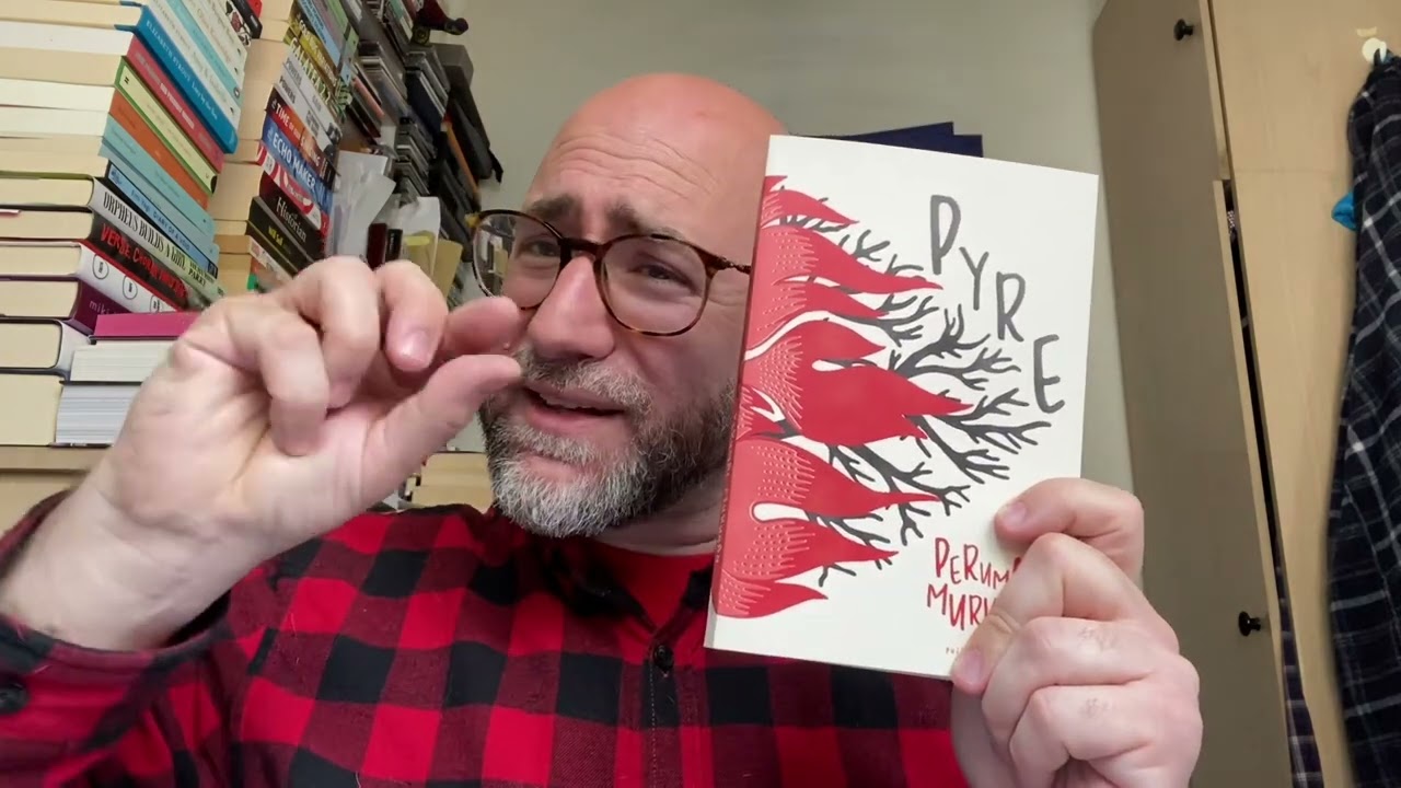 Pyre by Perumal Murugan, translated by Aniruddhan Vasudevan. IB Longlist 2023