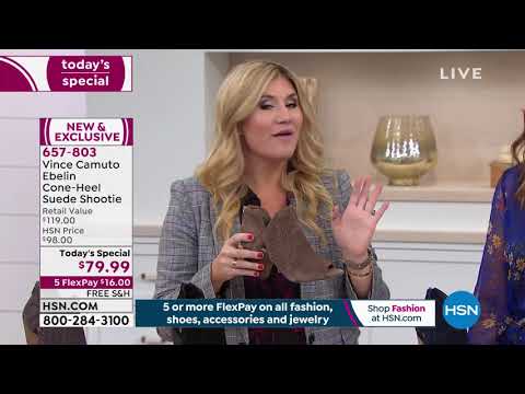 HSN | Vince Camuto Collection 09.16.2019 - 02 PM