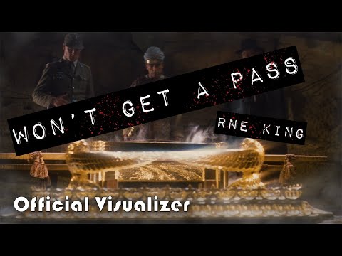 "WGAP" RNE King Official Visualizer