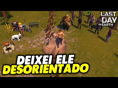 I LEFT HIM DISORIENTED TOTAL MADNESS - Last Day On Earth