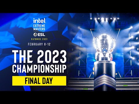 IEM Katowice 2023 - Final Day - SC2