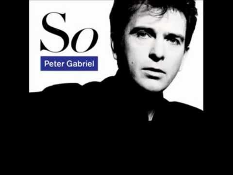 Peter Gabriel - This is the picture