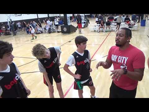 2021/10/24 - Game 4 - Bay City 8th Black vs LA Prospects Blue - G365 Halloween Classic - Anaheim