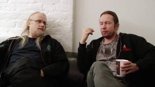 Stratovarius Episode Tour - interview