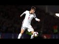 James McAtee vs Ukraine U21 3-2 England U21 (16/10/2023)