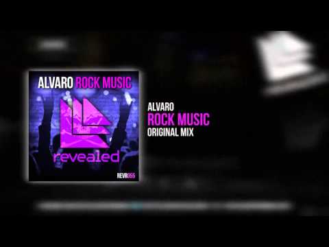Alvaro - Rock Music - OUT NOW!