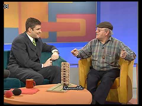 Fred Dibnah | Interview | Steeplejack | "Backstreet Mechanic" | Engineer | 5s company | 1998