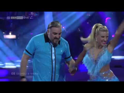 Dancing Stars 2016, F: 9 - Georgij Makazaria Tanz 1 (Tanz)